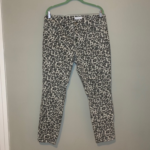 LOFT Leopard Jean - Picture 2 of 6